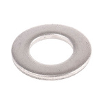 A2 304 Stainless Steel Plain Washers, M1.6, DIN 125A
