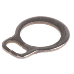 Stainless Steel External Circlip, 4mm Shaft Diameter, 3.8mm Groove Diameter