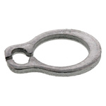 Stainless Steel External Circlip, 5mm Shaft Diameter, 4.8mm Groove Diameter