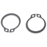 Stainless Steel External Circlip, 16mm Shaft Diameter, 15.2mm Groove Diameter