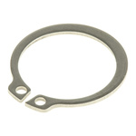 Stainless Steel External Circlip, 22mm Shaft Diameter, 21mm Groove Diameter