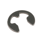 Stainless Steel E Type Circlip, 4mm Shaft Diameter