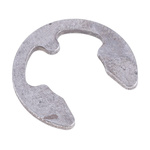 Stainless Steel E Type Circlip, 7mm Shaft Diameter