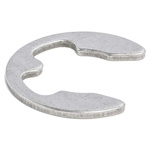 Stainless Steel E Type Circlip, 12mm Shaft Diameter