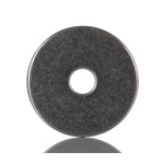 A2 304 Stainless Steel Plain Washers, M6, RoHS Compliant