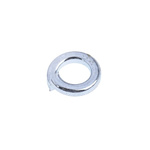 Bright Zinc Plated Steel Locking Washers, M3, DIN 7980