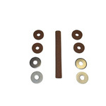 Nitrile Rubber Locking Washers, 16mm