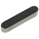 RS PRO 40 x 8 x 7mm Steel Feather Key