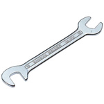 Bahco 10 x 10 mm Double Ended Open Spanner