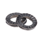 A4 316 Stainless Steel Wedge Lock Washers, M5