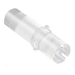 LCV076CTP VCC, LED Light Pipe, Clear