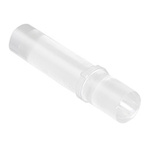 LCV096CTP VCC, LED Light Pipe, Clear