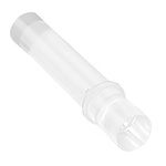 LCV116CTP VCC, LED Light Pipe, Clear