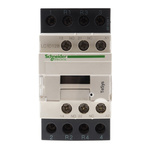 Schneider Electric LC1D Series Contactor, 230 V ac Coil, 4-Pole, 25 A, 2NO + 2NC, 690 V ac