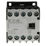 Eaton DILEM Series Contactor, 240 V ac Coil, 3-Pole, 9 A, 4 kW, 3NO, 400 V ac