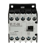 Eaton DILER Series Contactor, 24 V ac Coil, 4-Pole, 3 A, 2NO + 2NC, 400 V ac