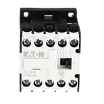 Eaton DILEM Series Contactor, 230 V ac Coil, 3-Pole, 9 A, 4 kW, 3NO, 400 V ac