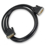 Van Damme DVI-D to DVI-D Cable, Male to Male, 5m