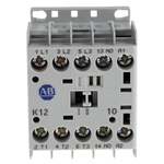 Allen Bradley 100K Series Contactor, 24 V dc Coil, 3-Pole, 12 A, 5.5 kW, 3NO, 690 V ac