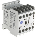 Allen Bradley 100K Series Contactor, 230 V ac Coil, 3-Pole, 9 A, 4 kW, 3NO, 690 V ac