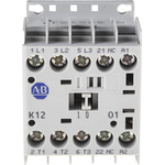Allen Bradley 100K Series Contactor, 24 V dc Coil, 3-Pole, 12 A, 5.5 kW, 3NO, 690 V ac