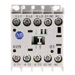 Allen Bradley 100K Series Contactor, 24 V dc Coil, 3-Pole, 9 A, 4 kW, 3NO, 690 V ac