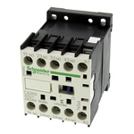 Schneider Electric CA2KN Series Contactor, 10 A, 4NO, 690 V ac