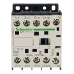 Schneider Electric LC7K Series Contactor, 230 V ac Coil, 3-Pole, 9 A, 4 kW, 3NO, 690 V ac