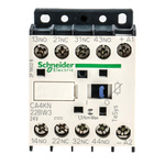 Schneider Electric CA4KN Series Contactor, 10 A, 2NO + 2NC, 690 V ac