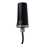 Mobilemark Antenna RM-433-1C-BLK-12, Compressed Helical SMA 433MHz
