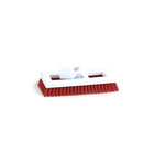 RS PRO Red Soft/Hard Scrubbing Brush for Multipurpose Cleaning