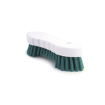 RS PRO Green Soft/Hard Scrubbing Brush for Commercial, Industrial