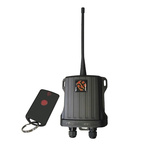 RF Solutions QUANTAFOB-4S1 Remote Control System & Kit,433MHz