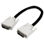 Startech Dual Link DVI-D to DVI-D Cable, Male to Male, 900mm