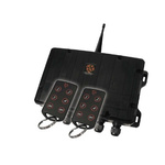 RF Solutions ELITEFOB-8S4 Remote Control System & Kit,868MHz
