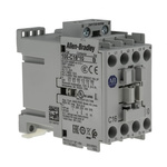 Allen Bradley 100C Series Contactor, 24 V ac Coil, 3-Pole, 16 A, 7.5 kW, 3NO, 690 V ac