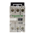 Schneider Electric LC1S Series Contactor, 230 V ac Coil, 2-Pole, 5 A, 2.2 kW, 2NO, 690 V ac