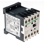 Schneider Electric LP4K Series Contactor, 24 V dc Coil, 3-Pole, 6 A, 3 kW, 3NO, 690 V ac