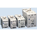 Allen Bradley 100C Series Contactor, 24 V dc Coil, 3-Pole, 85 A, 45 kW, 3NO, 690 V ac