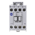 Allen Bradley 100C Series Contactor, 230 V ac Coil, 3-Pole, 12 A, 5.5 kW, 3NO, 690 V ac