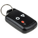 RF Solutions 3 Button Remote Key, 110C3-433A, 433.92MHz