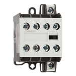 Siemens 3TG1 Series Contactor, 24 V dc Coil, 4-Pole, 20 A, 3NO + 1NC, 400 V ac