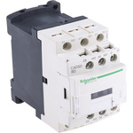 Schneider Electric CAD Series Contactor, 10 A, 5NO, 690 V ac