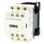Schneider Electric CAD Contactor 5NO, 10 A Contact Rating, TeSys