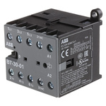 ABB B Series Contactor, 230 V ac Coil, 3-Pole, 9 A, 5.5 kW, 3NO, 690 V ac