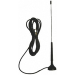 GSM20-ANT RF Solutions - 2G (GSM/GPRS) Antenna, Magnetic Mount, SMA