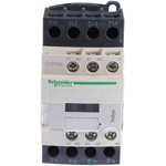 Schneider Electric LC1D Series Contactor, 24 V ac Coil, 4-Pole, 20 A, 4NO, 690 V ac