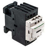 Schneider Electric LC1D Series Contactor, 110 V ac Coil, 4-Pole, 40 A, 4NO, 690 V ac