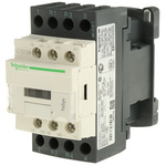 Schneider Electric LC1D Series Contactor, 24 V ac Coil, 4-Pole, 25 A, 2NO + 2NC, 690 V ac