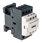 Schneider Electric LC1D Series Contactor, 110 V ac Coil, 4-Pole, 12 A, 2NO + 2NC, 690 V ac